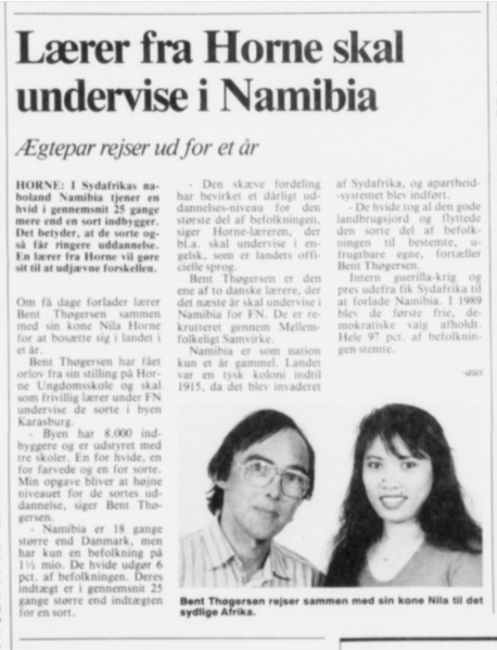 Fil:1991-07-12 VendsysselTidende BentThoegersen til Namibia.png