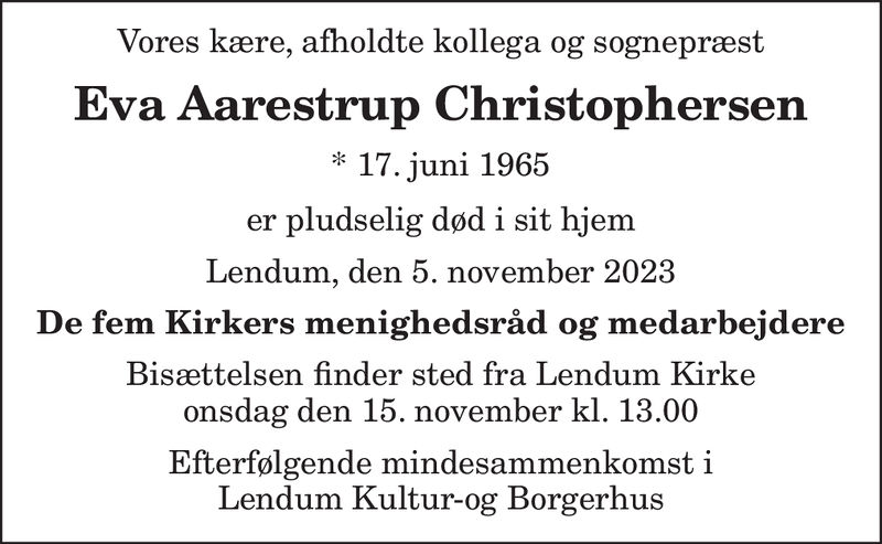 Fil:EvaChristophersen doedsannonce2023.jpg