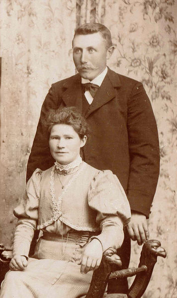 Fil:AndersPeter-og-MarenKirstineJensenHoejrup.jpg