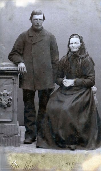 Fil:JensChristianPedersen-og-JohanneChristensdatter.jpg
